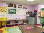 Inside our art studio